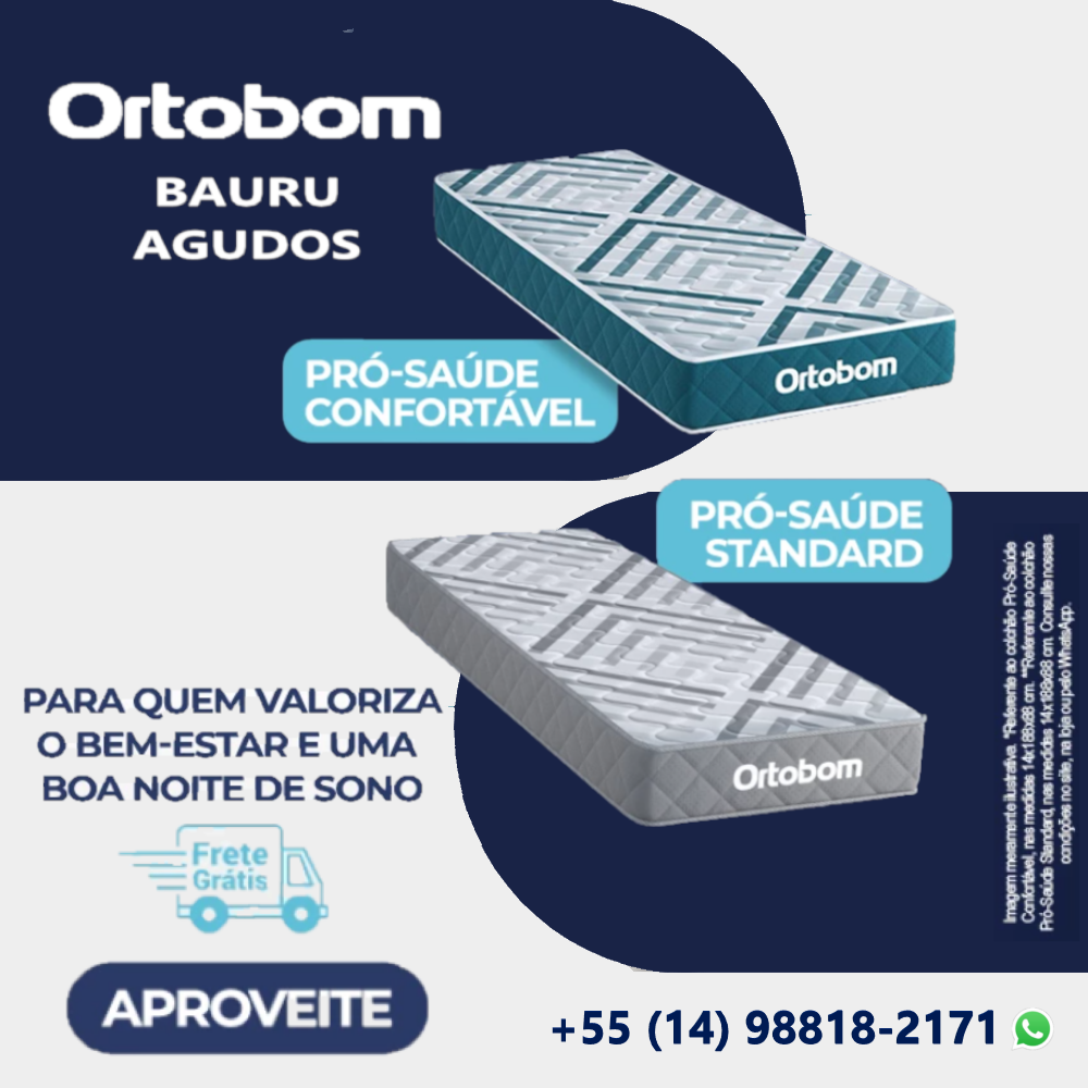 Ortobom Bauru Banner 4.1, 02 dezembro 2024